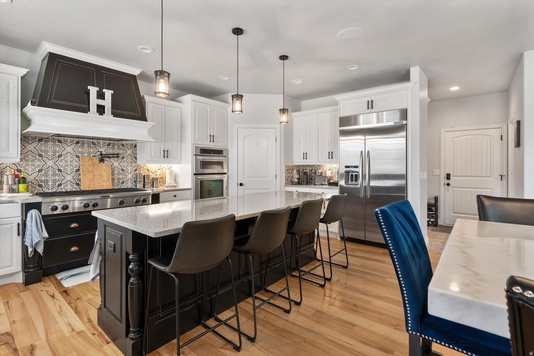 MCMILLAN FARMS PLAT A - Residential