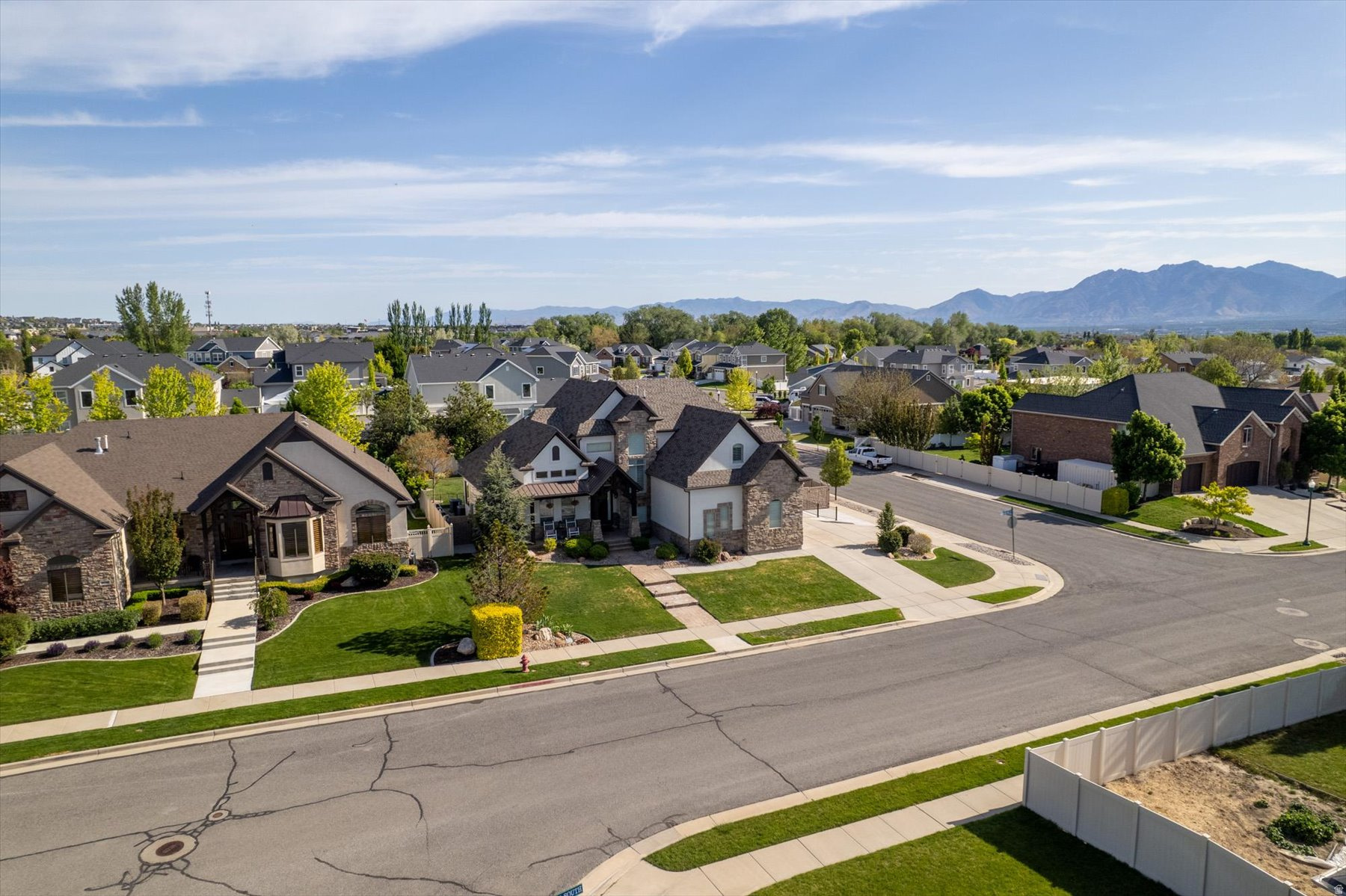 MCMILLAN FARMS PLAT A - Residential