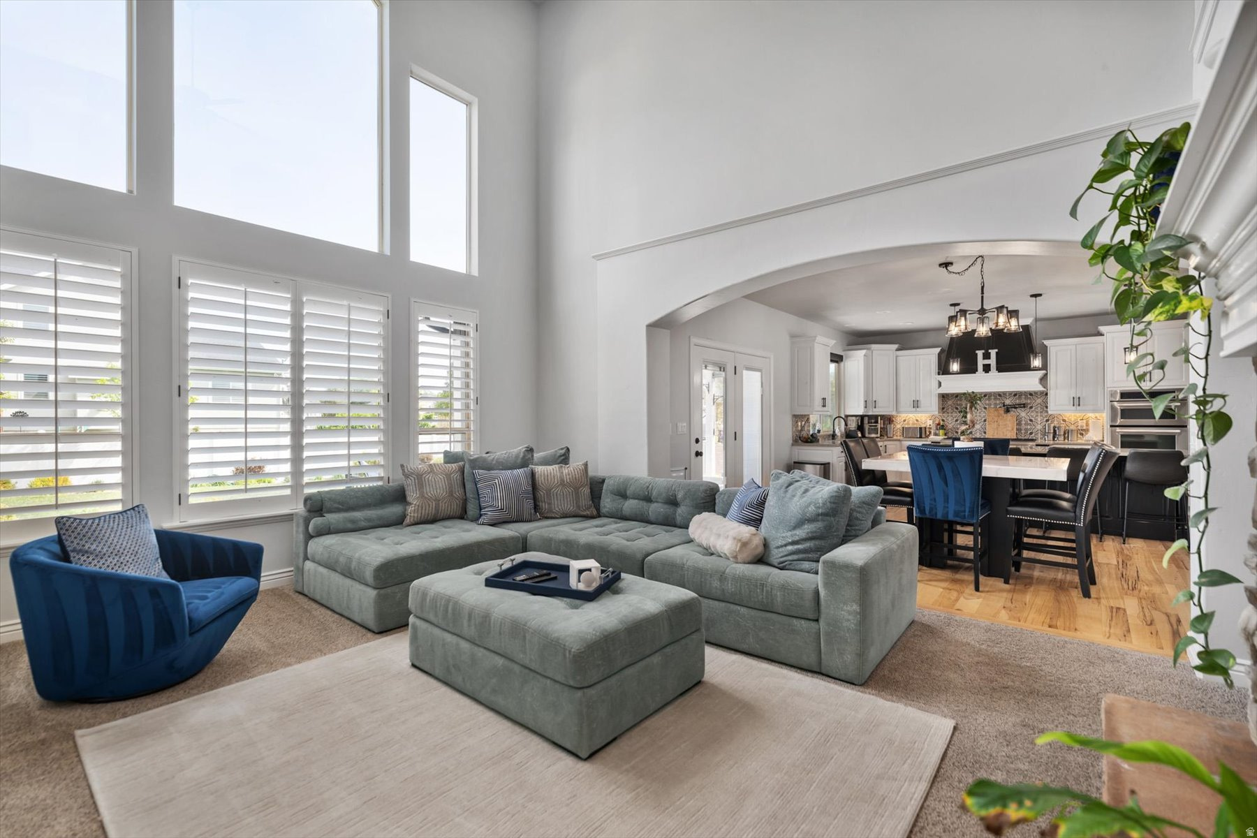 MCMILLAN FARMS PLAT A - Residential