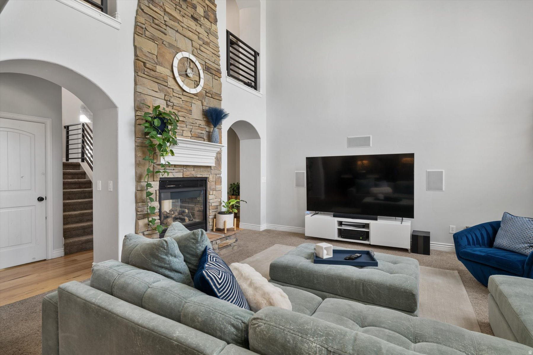 MCMILLAN FARMS PLAT A - Residential