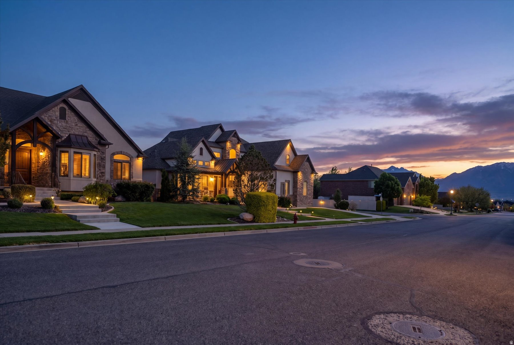 MCMILLAN FARMS PLAT A - Residential