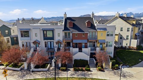Photo of 4833 W DAYBREAK PKWY S, South Jordan, UT 84009 (MLS # 2146042)