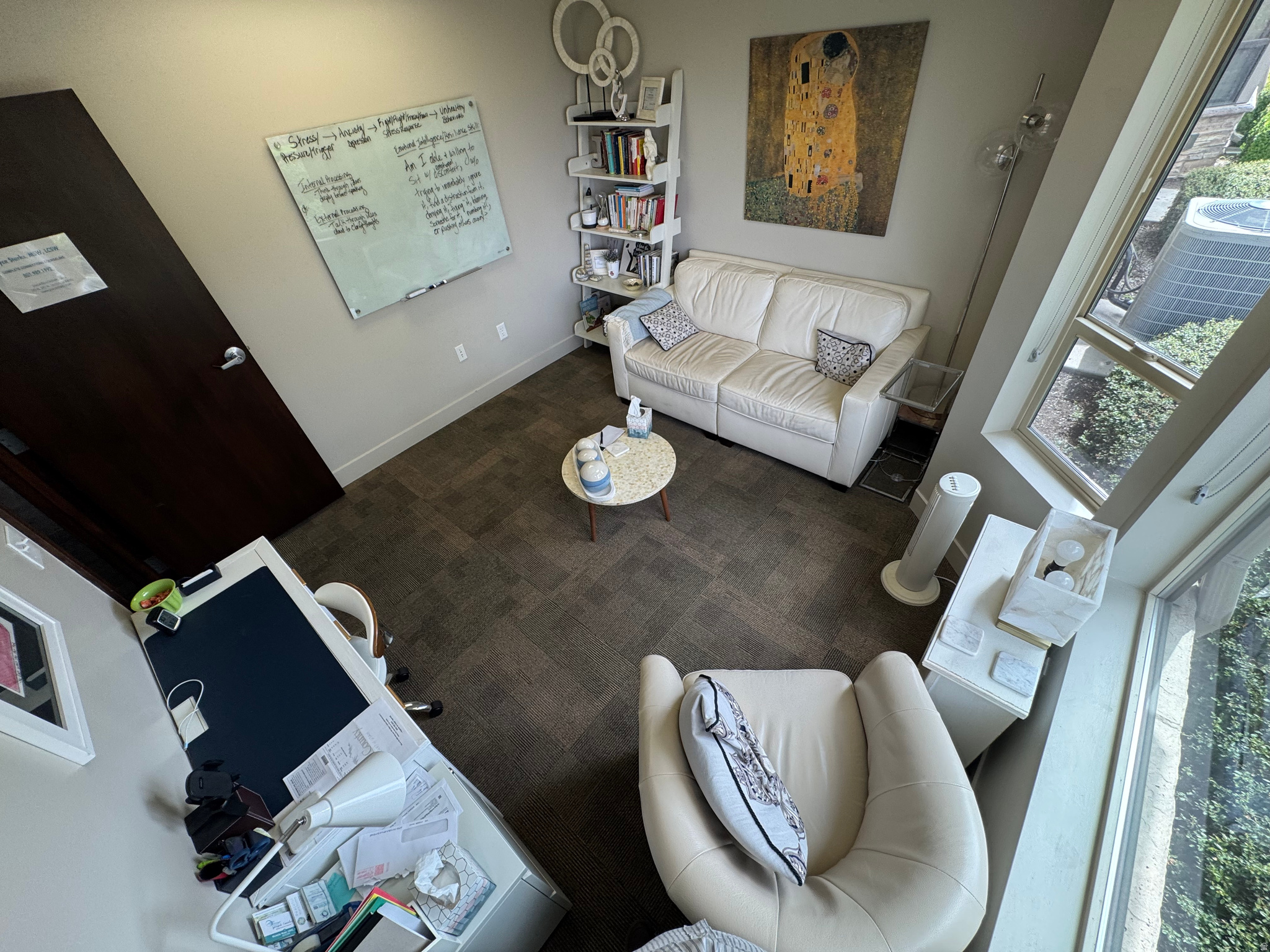 OLD STATION SQUARE - Commercial Lease