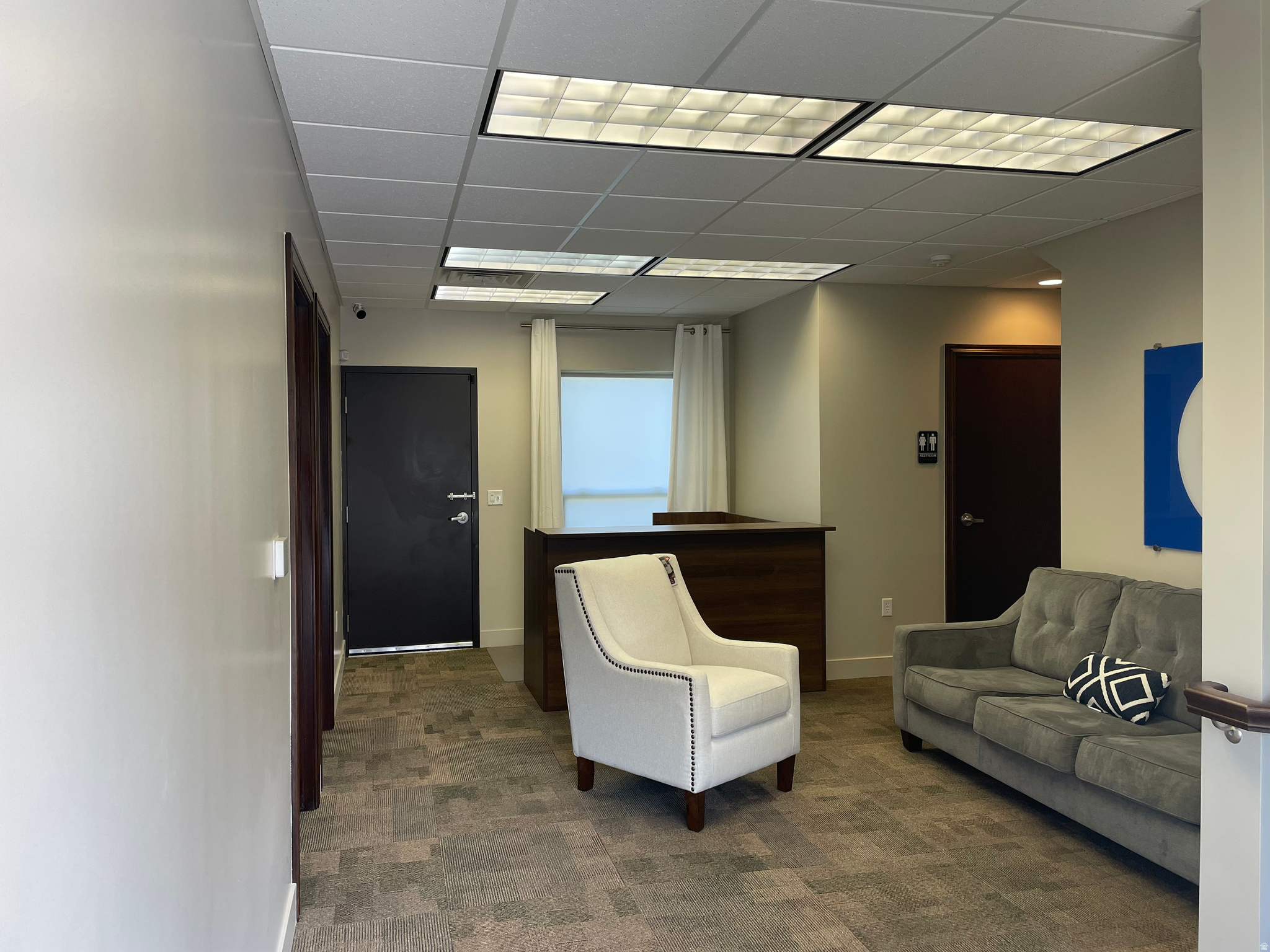 OLD STATION SQUARE - Commercial Lease