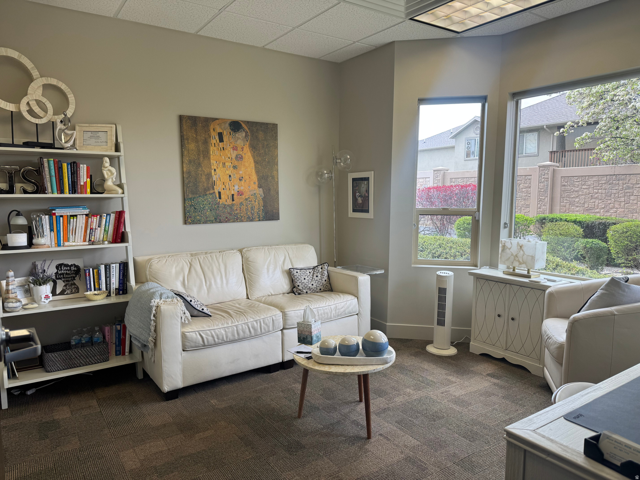 OLD STATION SQUARE - Commercial Lease