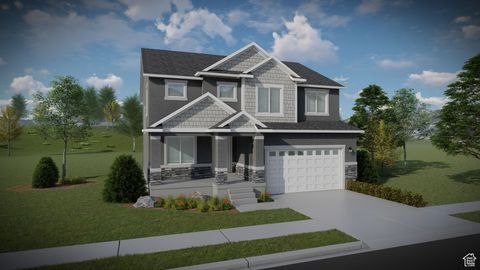 Photo of 941 N BANNER DR #606, Saratoga Springs, UT 84045 (MLS # 2117602)