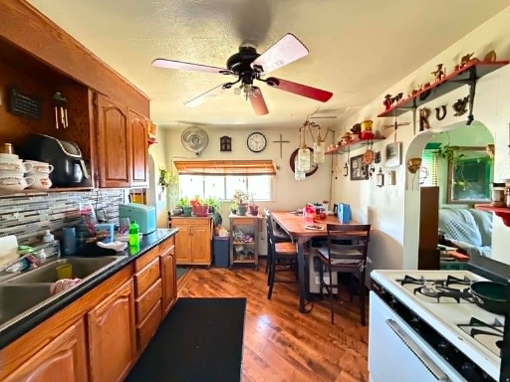 Photo of 399 S 200 E, Helper, UT 84526 (MLS # 2156167)