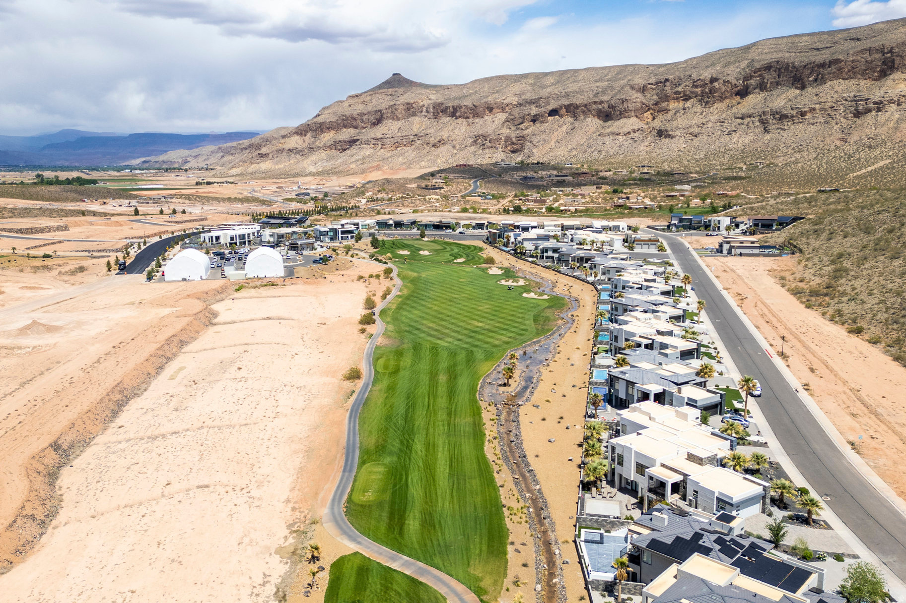 GOLF VIEW EST COP RK - Residential