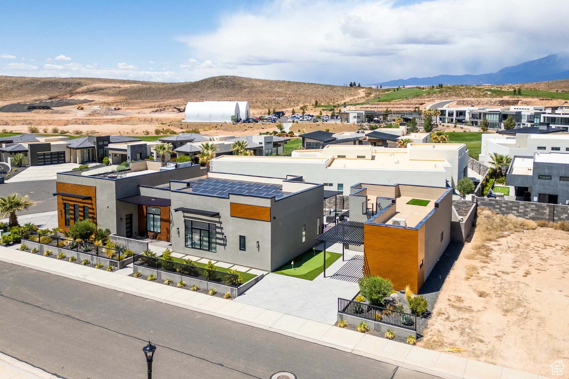 GOLF VIEW EST COP RK - Residential