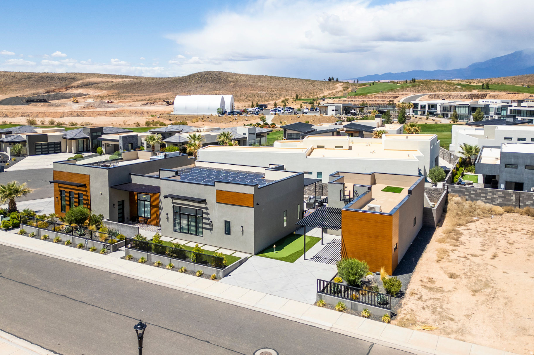 GOLF VIEW EST COP RK - Residential