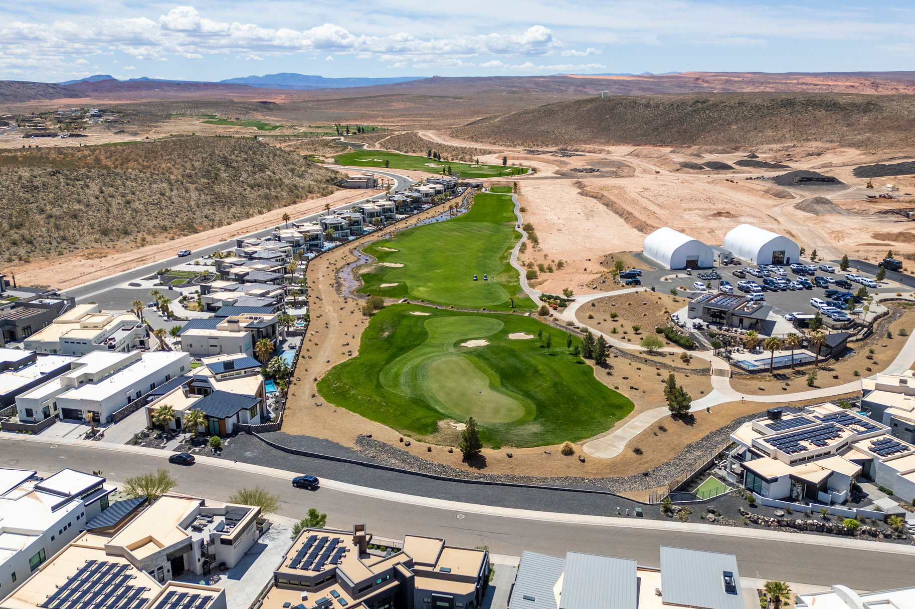 GOLF VIEW EST COP RK - Residential