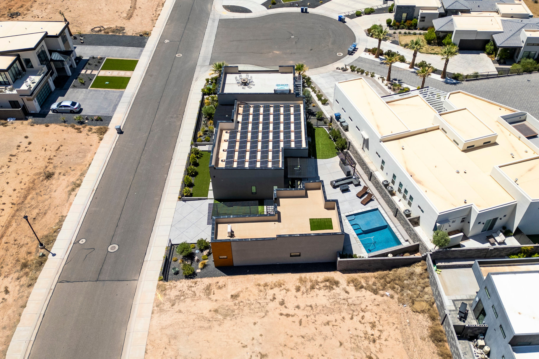 GOLF VIEW EST COP RK - Residential