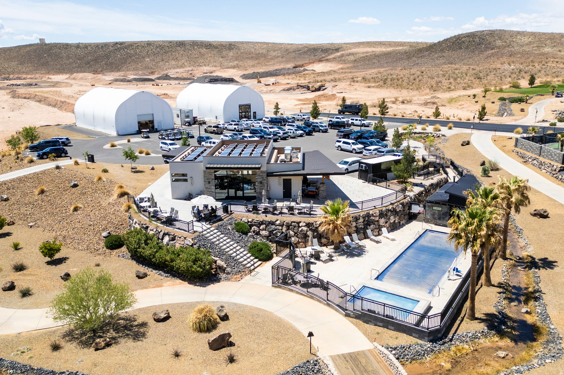 GOLF VIEW EST COP RK - Residential