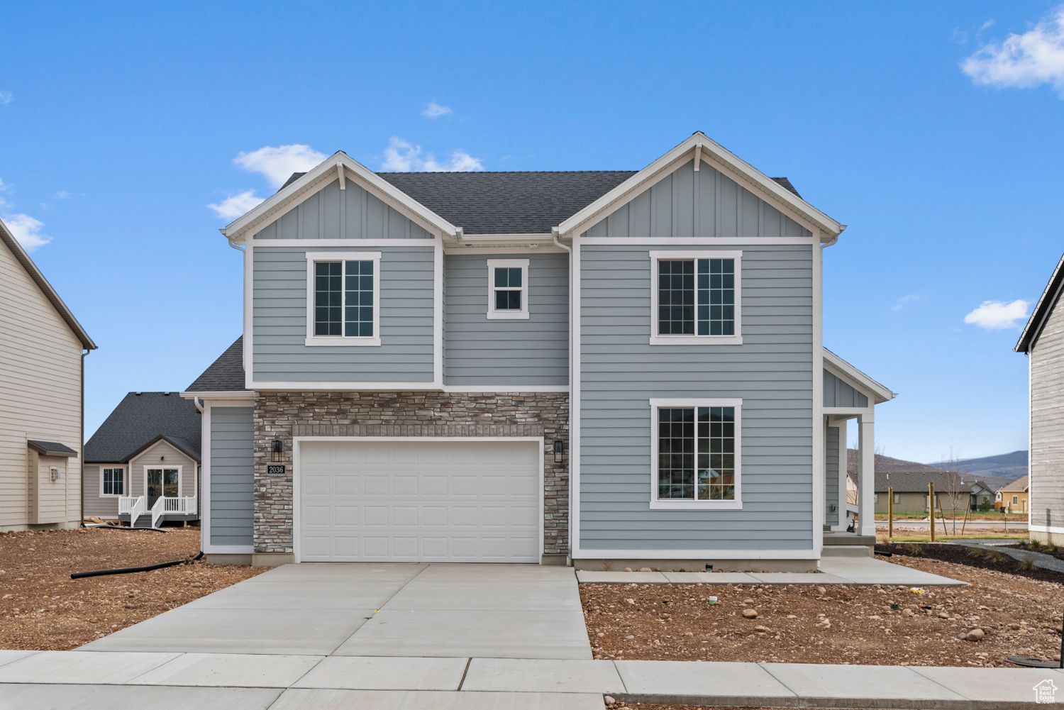2036 Deer Park Dr, Francis, Utah image 1