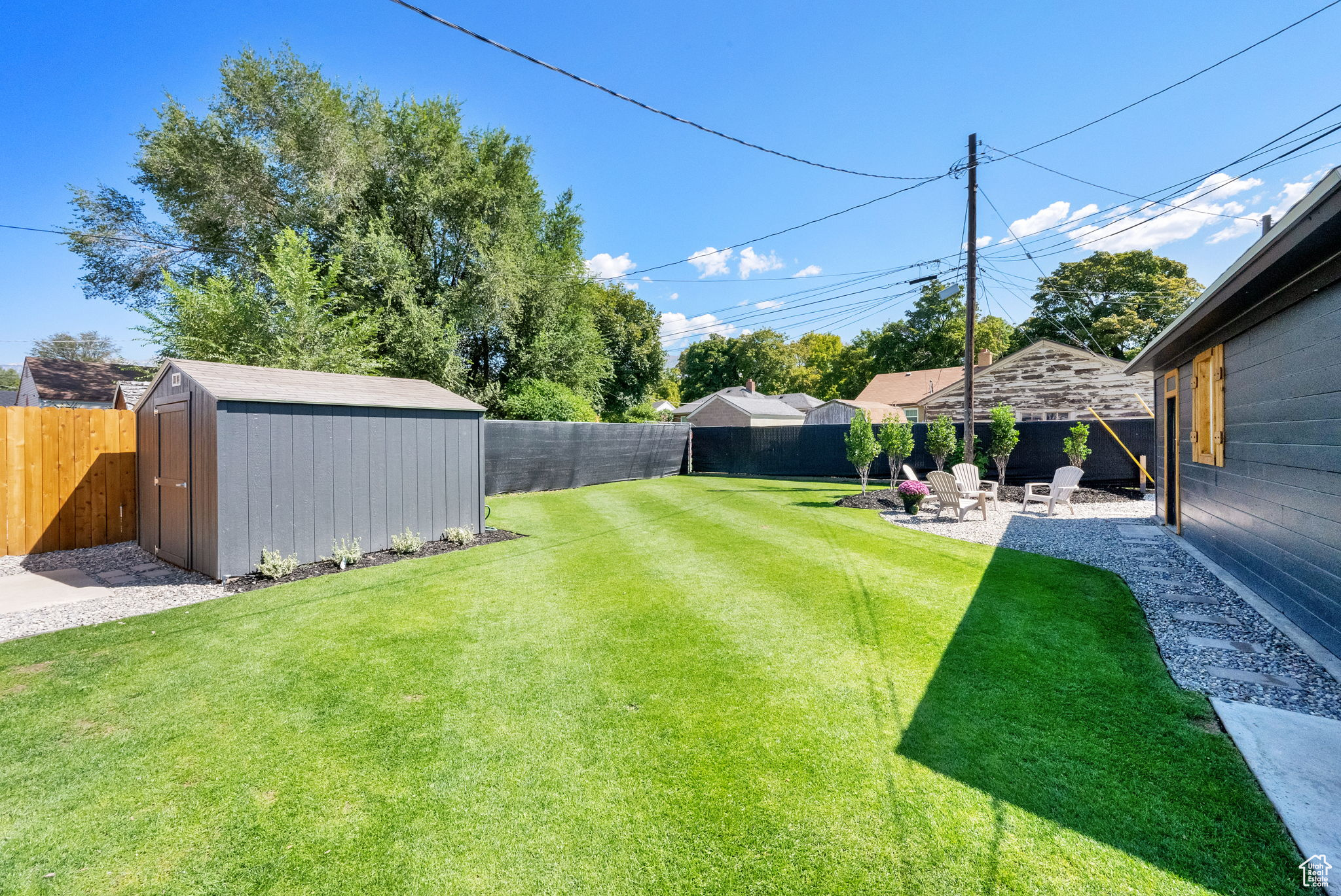 THORNWOOD - Residential