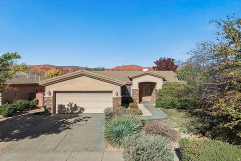Tiny photo for 3309 E WILLOW SPRINGS DR, Washington, UT 84780 (MLS # 2126336)