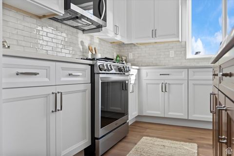 Tiny photo for 2815 S MCQUEEN LN #107, West Valley City, UT 84128 (MLS # 2116492)