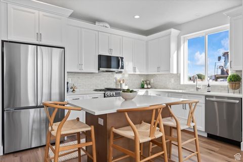 Tiny photo for 2815 S MCQUEEN LN #107, West Valley City, UT 84128 (MLS # 2116492)