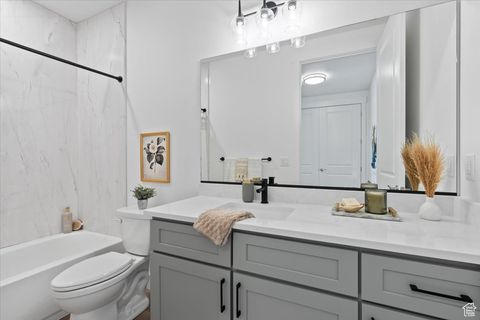 Tiny photo for 2815 S MCQUEEN LN #107, West Valley City, UT 84128 (MLS # 2116492)