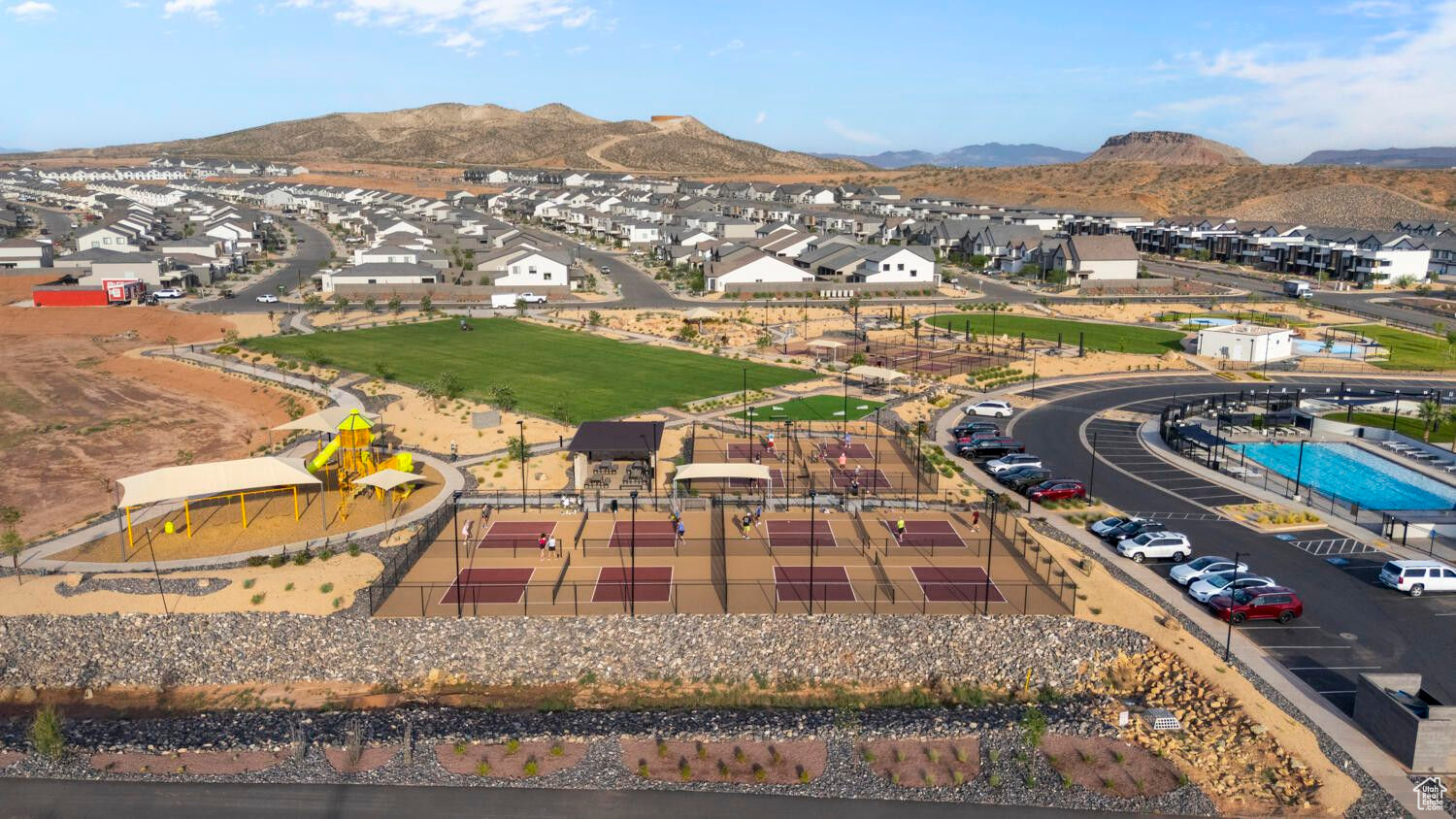 LONG VALLEY - Residential