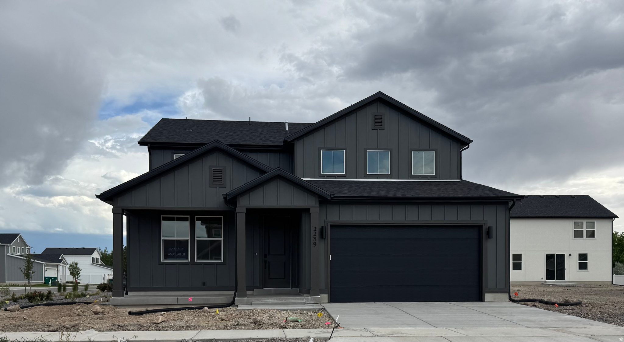PIONEER MEADOWS - Residential