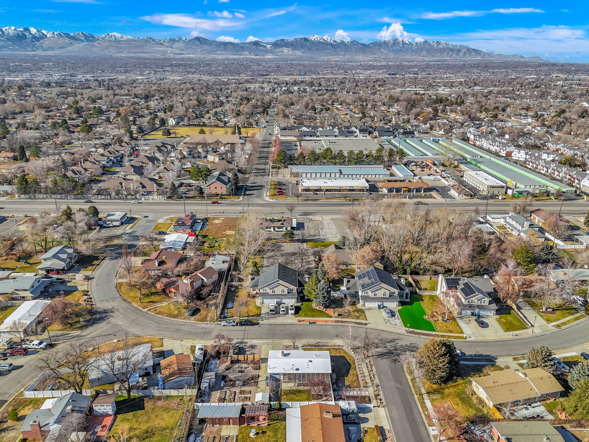 PEPPER HEIGHTS - Residential