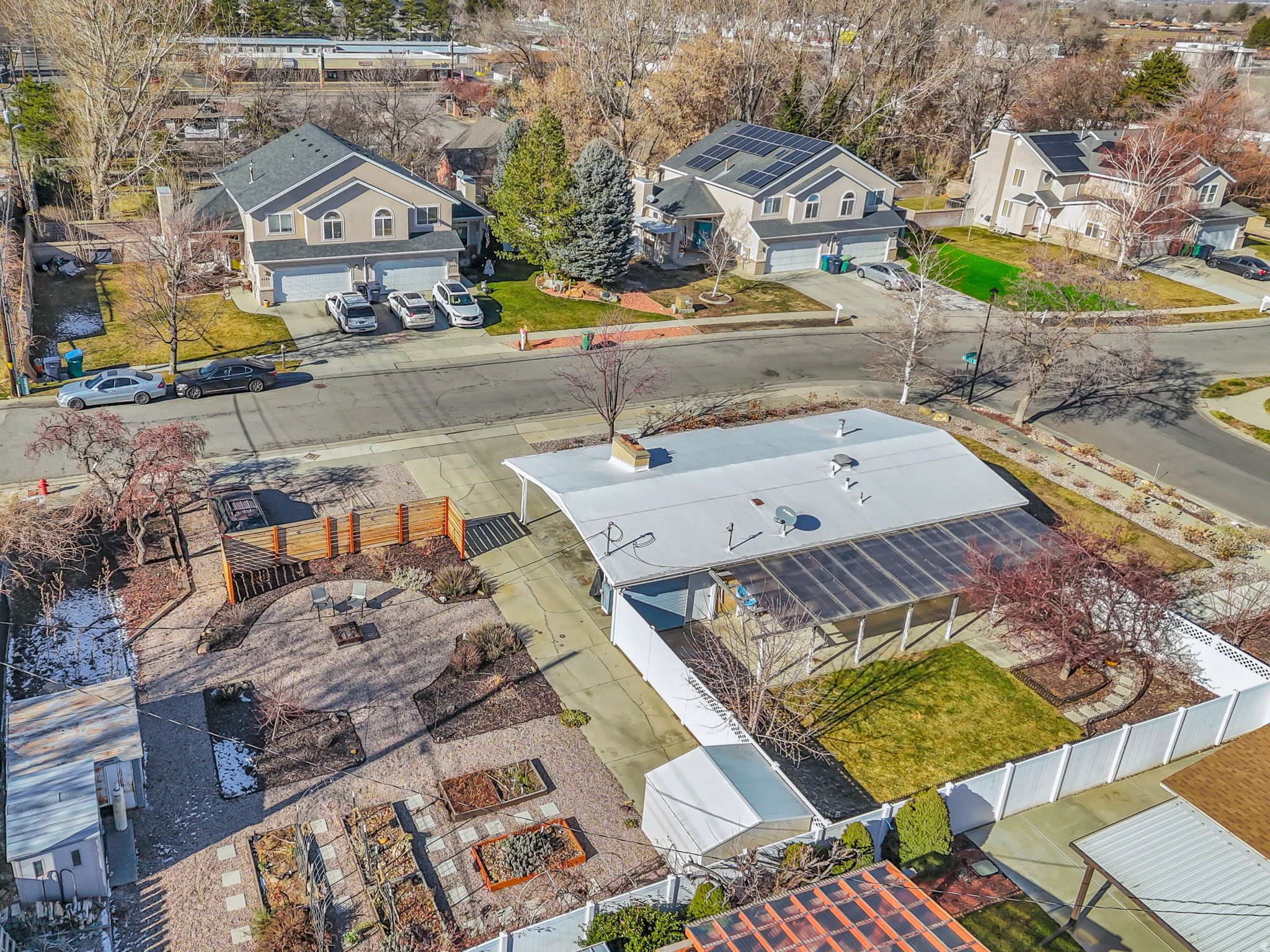 PEPPER HEIGHTS - Residential