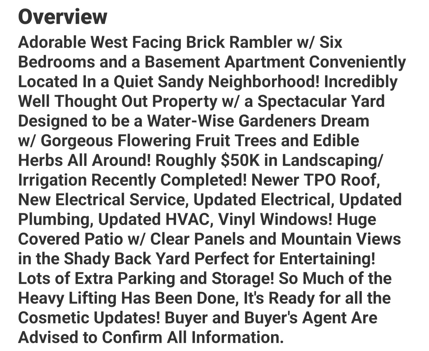 PEPPER HEIGHTS - Residential