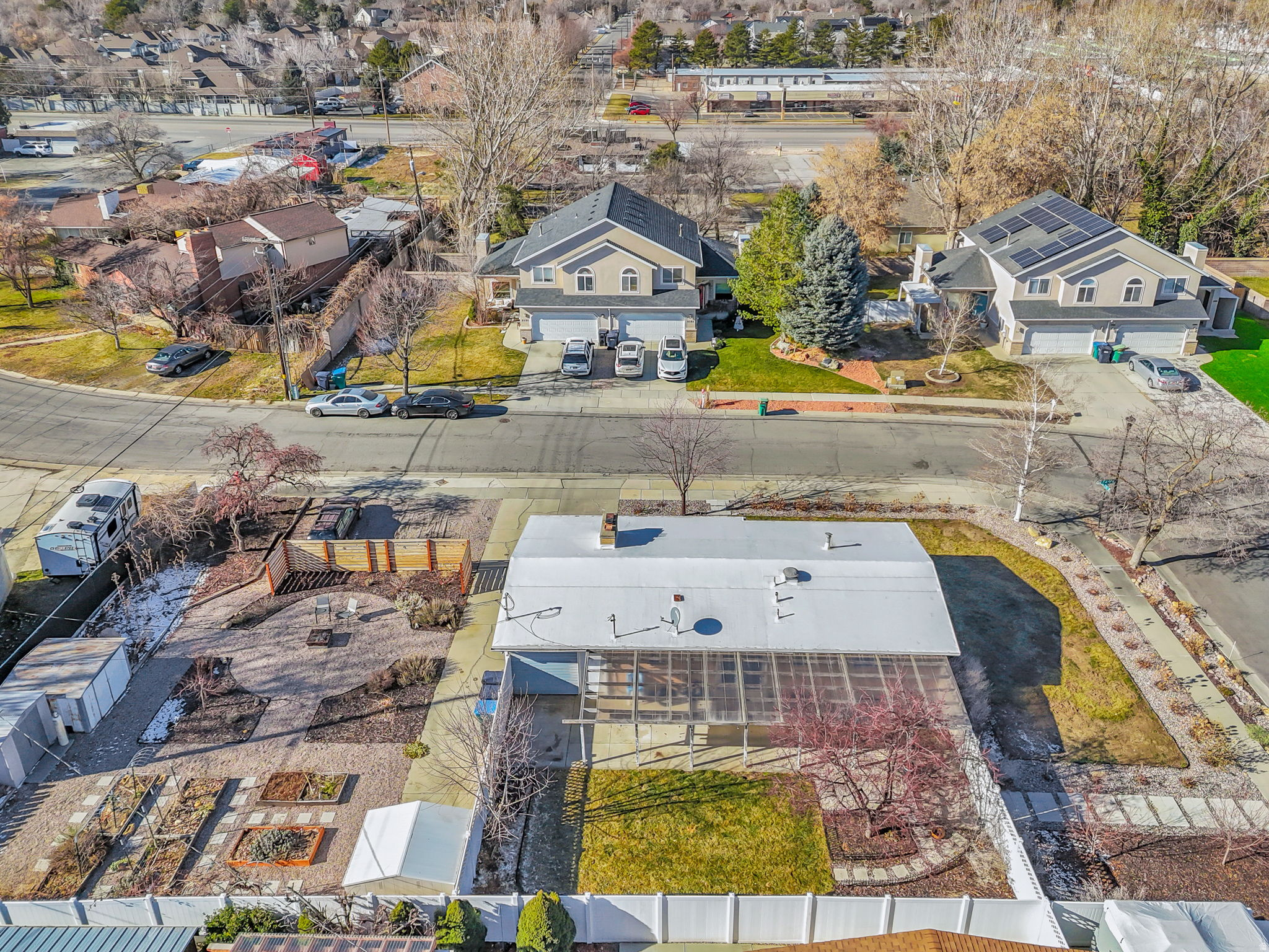 PEPPER HEIGHTS - Residential