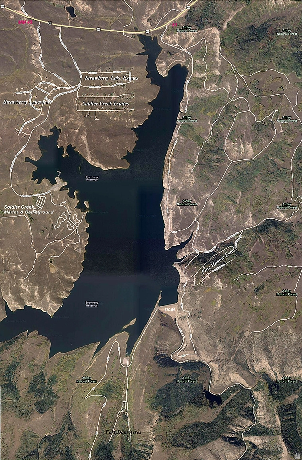 STRAWBERRY LAKEVIEW - Residential