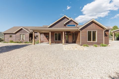 Tiny photo for 61 S 850 E, Pine Valley, UT 84781 (MLS # 2159522)