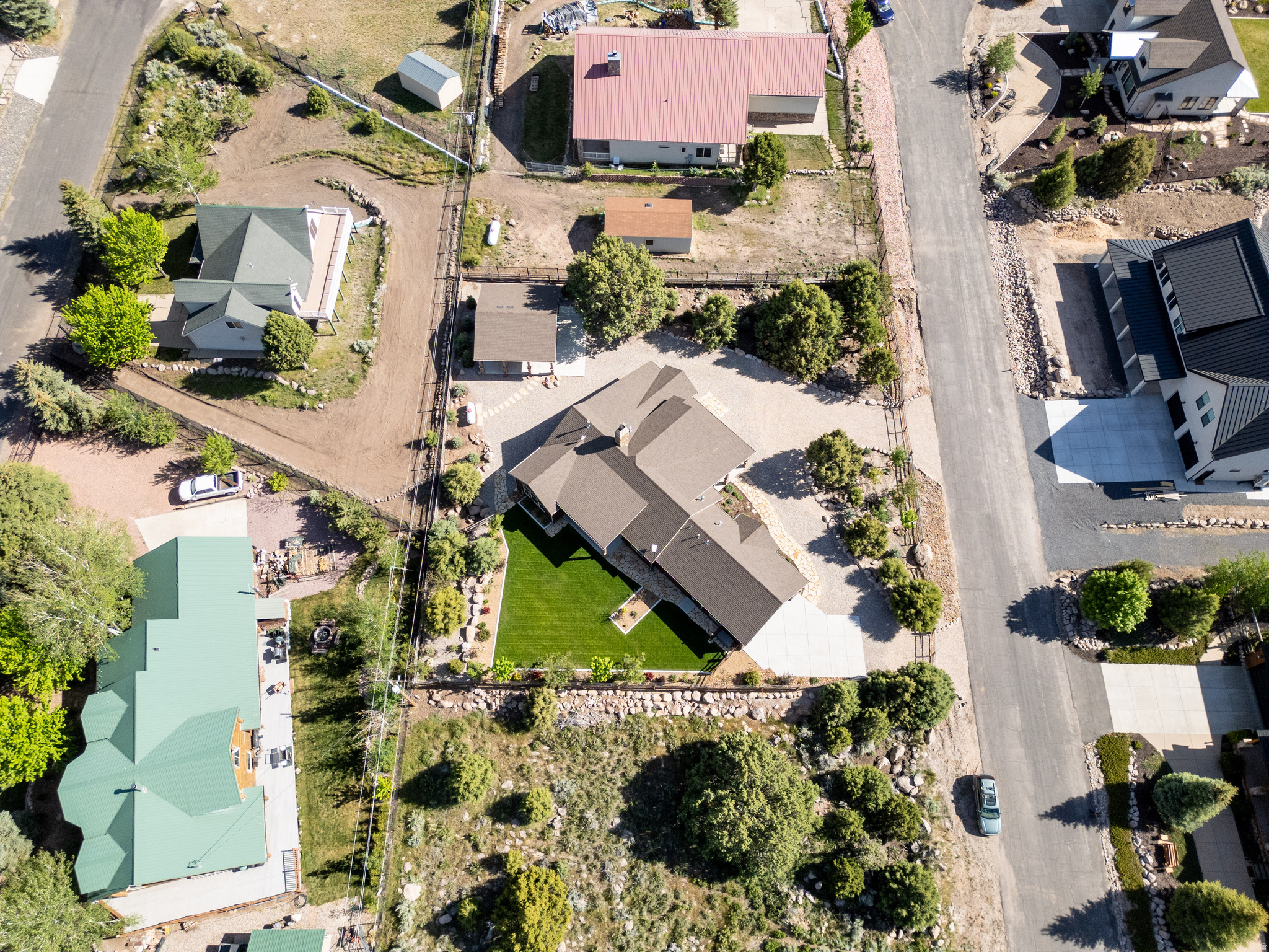 PINE ACRES - Residential