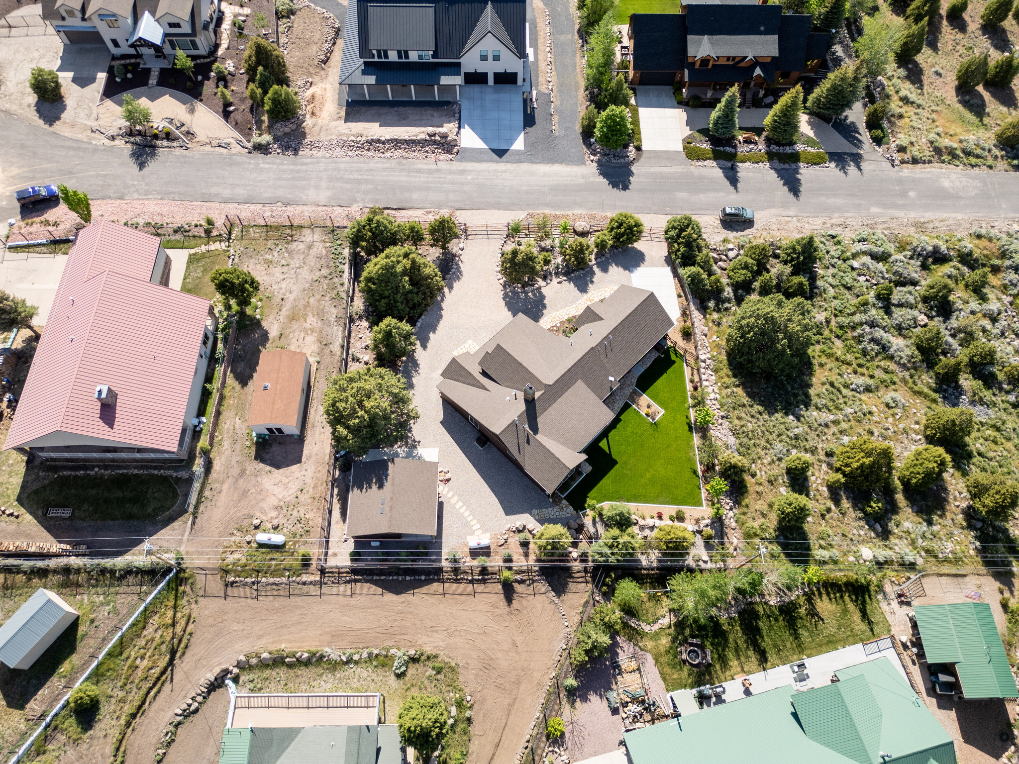 PINE ACRES - Residential