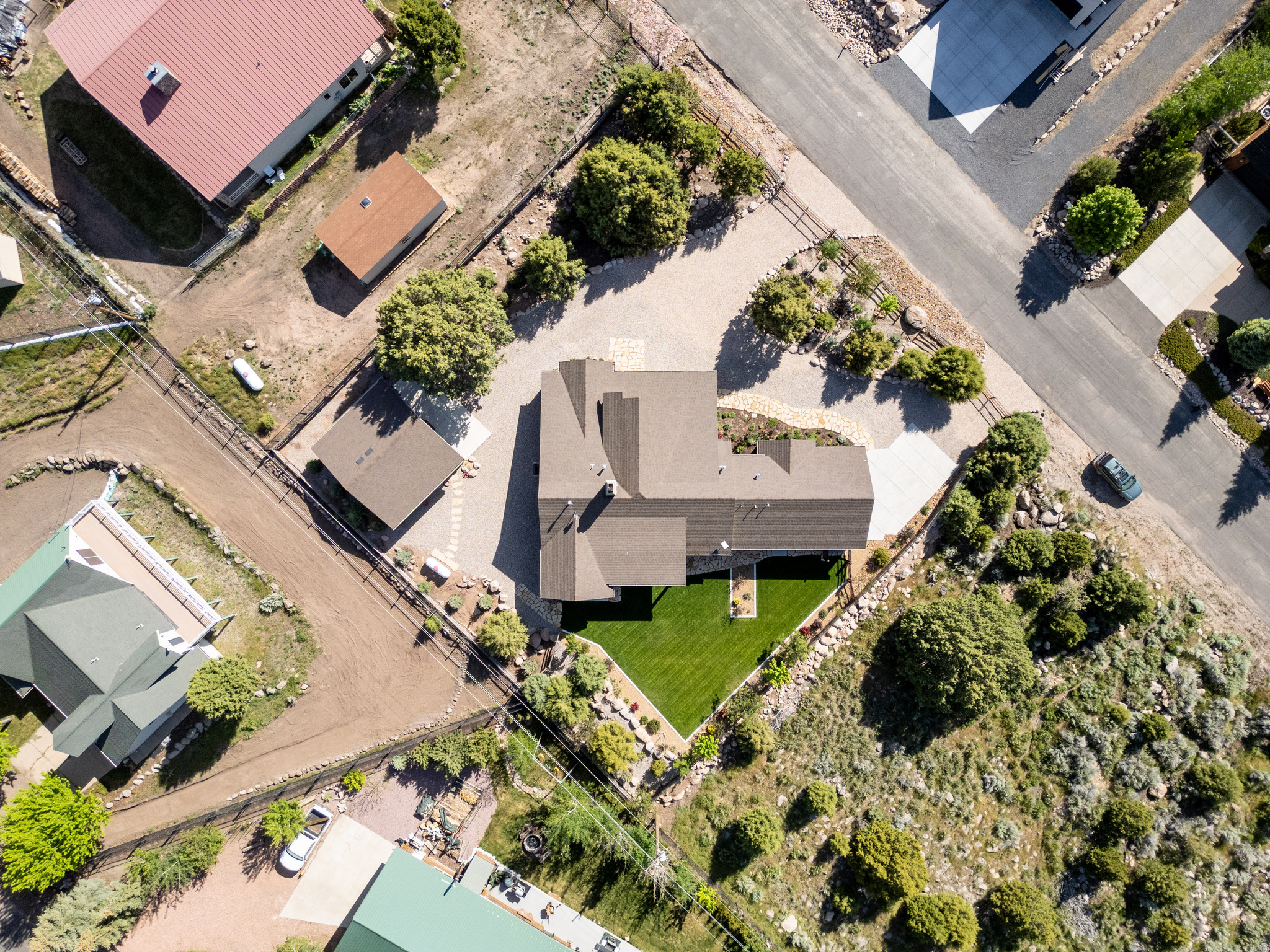 PINE ACRES - Residential