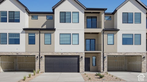 Photo of 623 E LEVENGROVE DR #1168, Lehi, UT 84048 (MLS # 2191135)