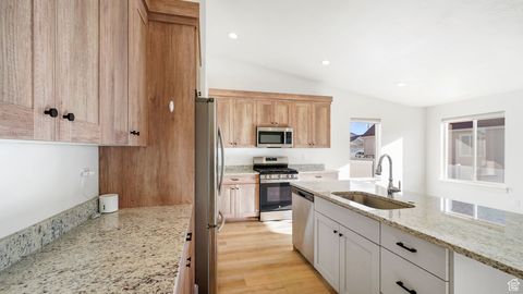 Tiny photo for 789 S 1300 E, Spanish Fork, UT 84660 (MLS # 2117260)