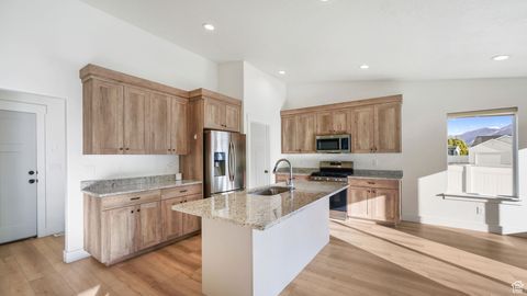 Tiny photo for 789 S 1300 E, Spanish Fork, UT 84660 (MLS # 2117260)