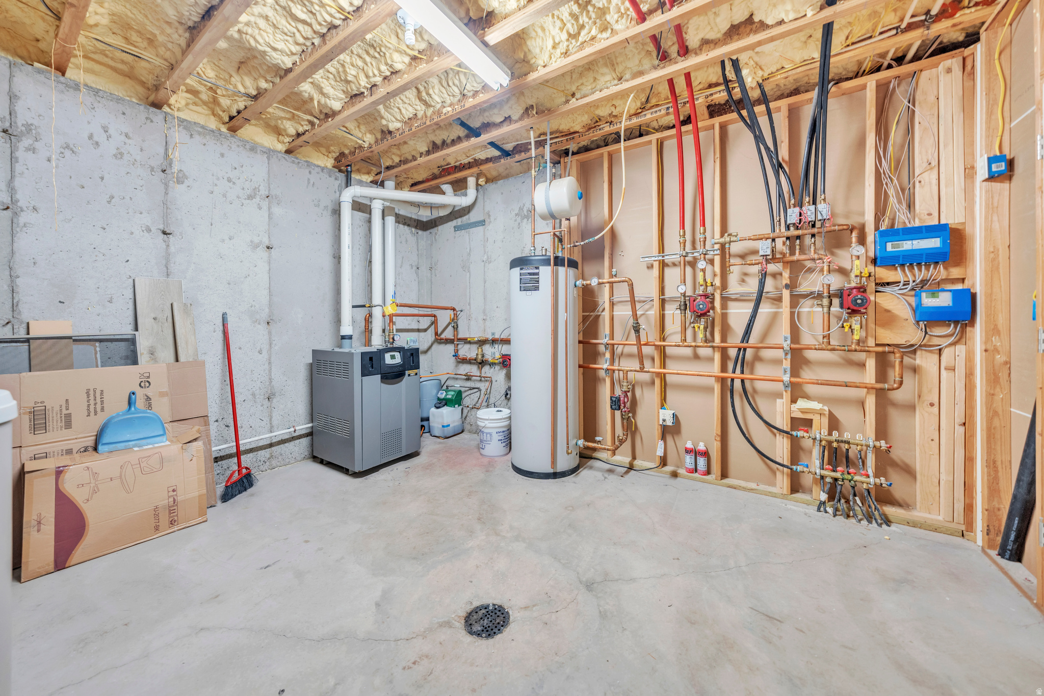 TOOELE HEIGHTS SUBDIVISION - Residential