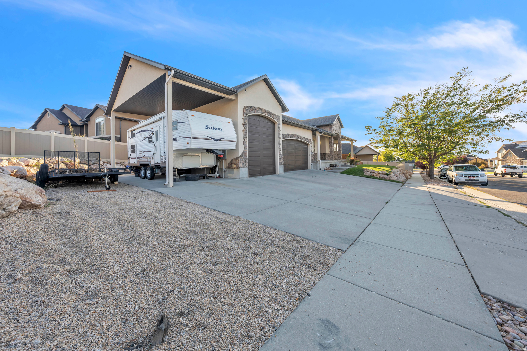 TOOELE HEIGHTS SUBDIVISION - Residential