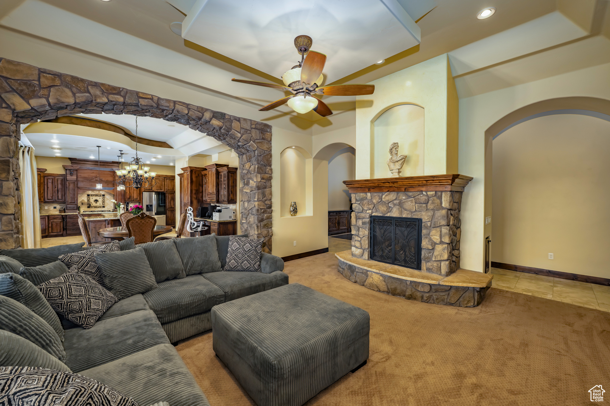 1654 Stone Cliff Dr, Saint George, Utah image 18