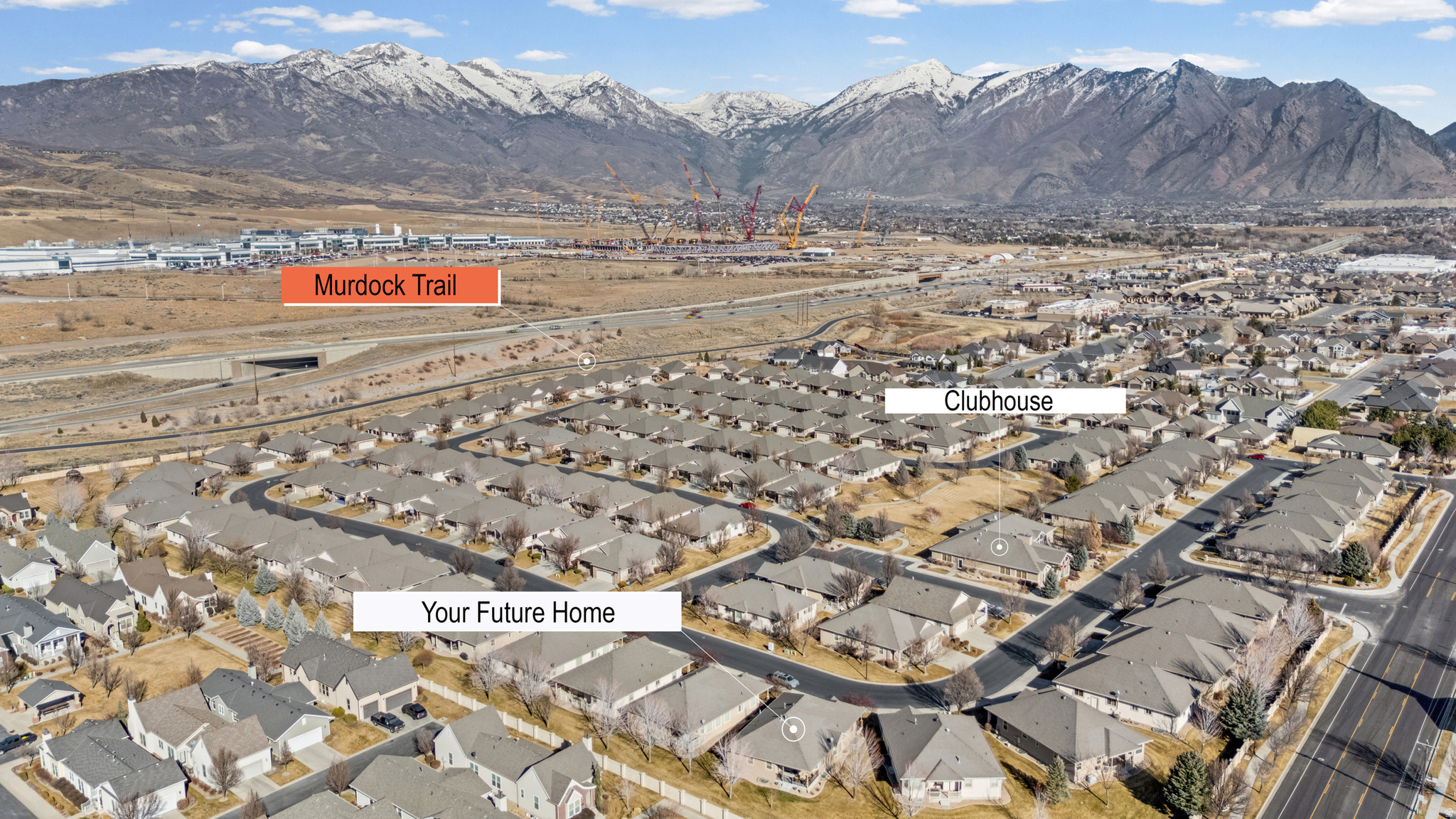 BROOKHAVEN VILLAS - Residential