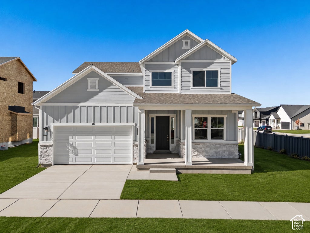 Photo of 18 S CRIMSON WAY #304, Mapleton, UT 84664 (MLS # 2192374)