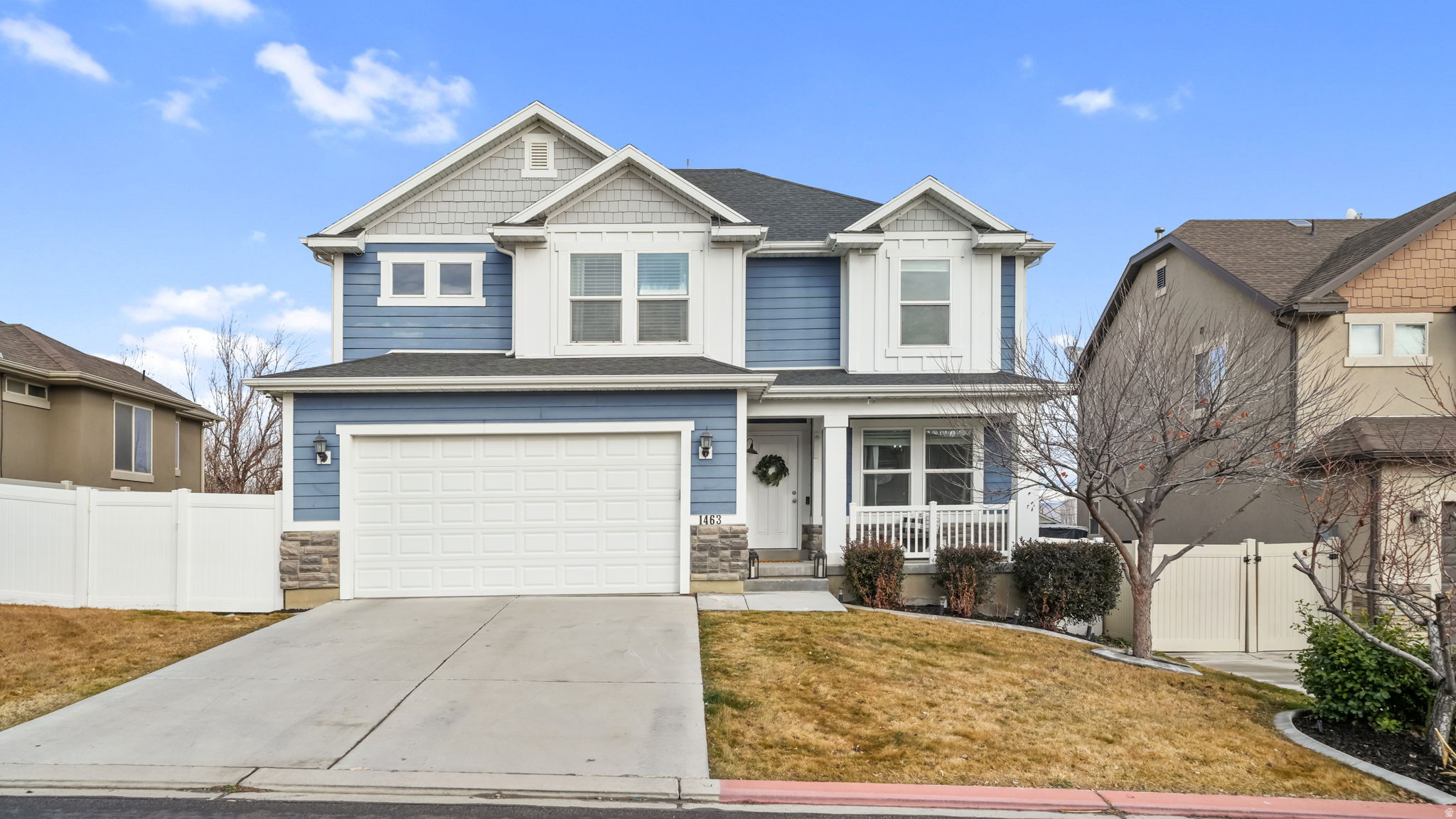 LAKE VIEW TERRACE - Residential