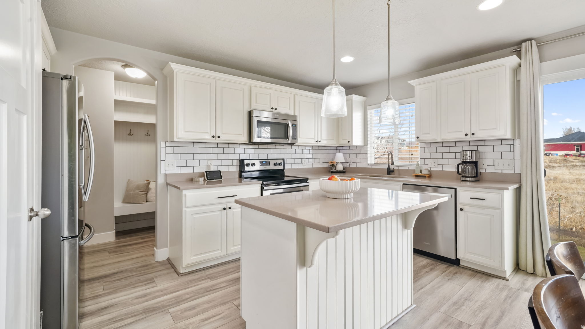 LAKE VIEW TERRACE - Residential