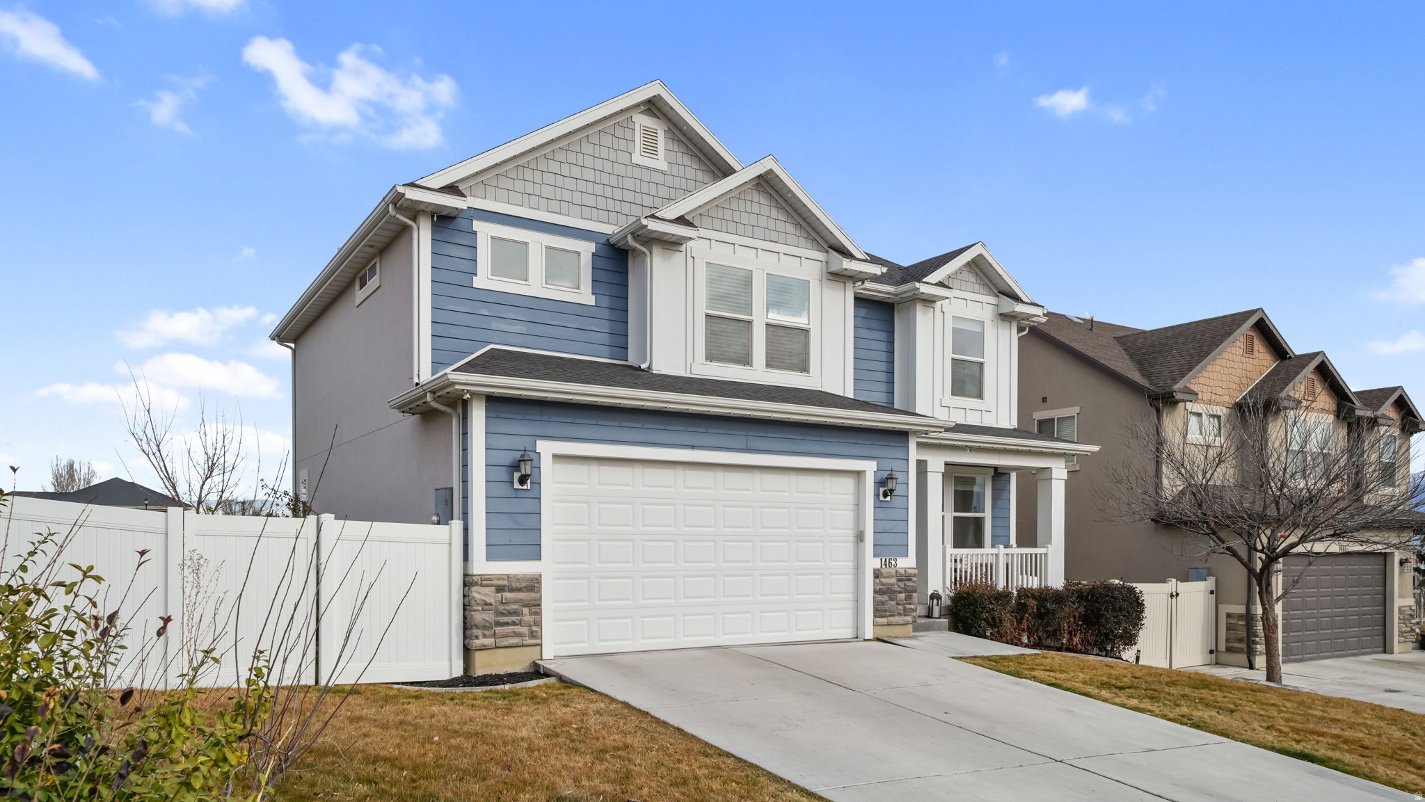 LAKE VIEW TERRACE - Residential