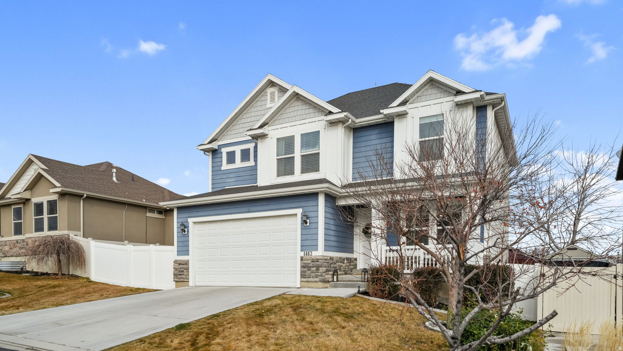 LAKE VIEW TERRACE - Residential