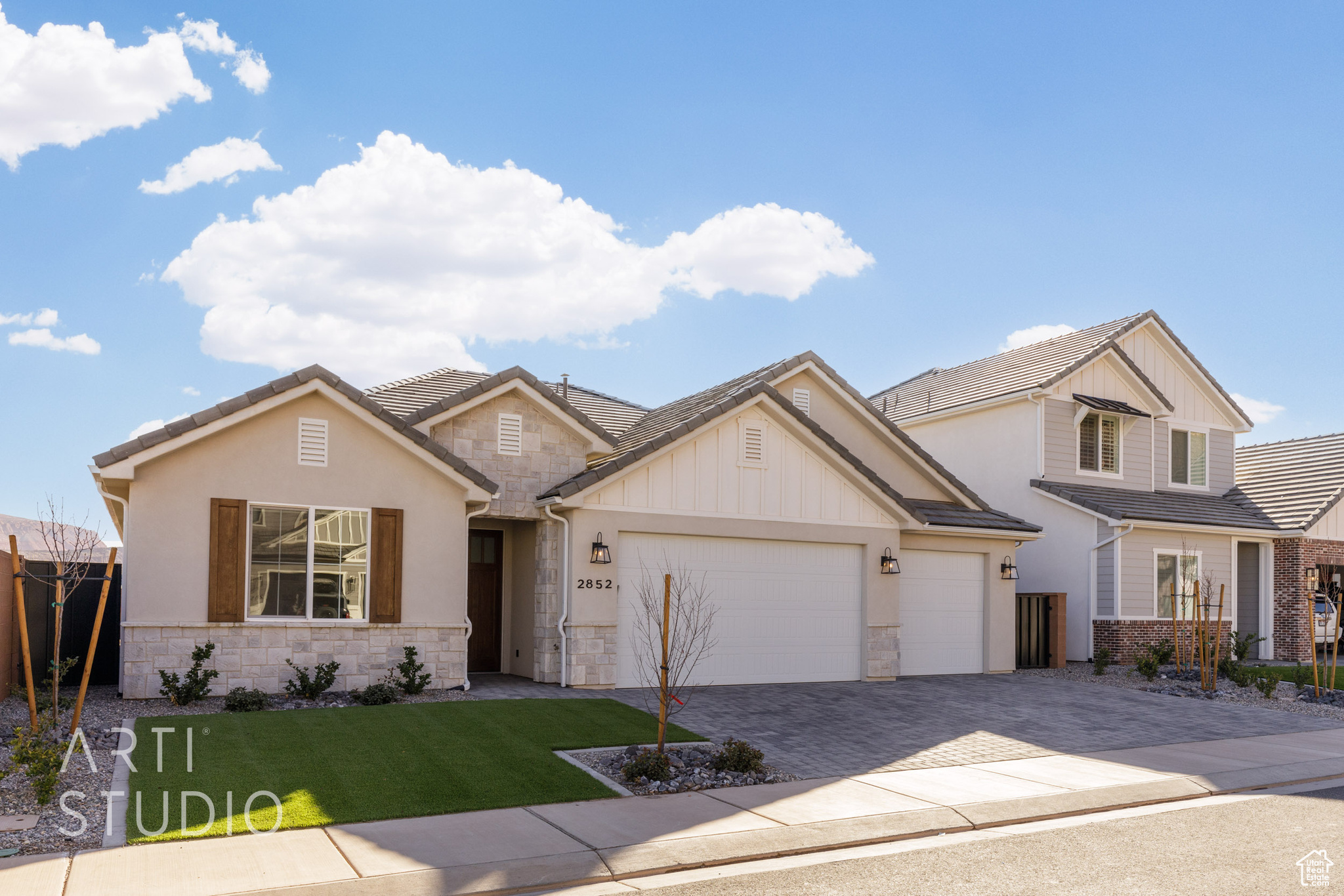 2852 E Rill Dr, Washington, Utah image 3