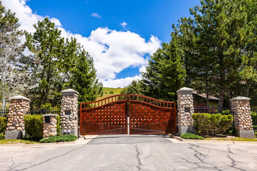 Situated in a private canyon, this 16-acre estate lot offers seclusion, views of the Salt Lake Valley and surrounding mountains, as well as close proximity to Salt Lake City's downtown. It is one of only three lots in the Northvale gated community and rises above the other two for a spectacular view of the valley. Adding to its privacy, the lot is surrounded in part by Salt Lake City-owned property on its northern and eastern borders that is within an "open space" zone. The Bonneville Shoreline Trail is nearby for walking, hiking, biking, and cross-country skiing. Downtown Salt Lake City lies less than two miles below, with many restaurants, theater and shops. City Creek Canyon, with its recreational opportunities, is quite close by. The Salt Lake City airport is twenty minutes away and the University of Utah, with its world-class medical facilities, is within a ten-minute drive. LDS Hospital and Salt Lake Regional Hospital are even closer. The spacious two-acre buildable area, roughly in the center of the 16 acres, presents a rare opportunity to build an extraordinary estate nestled in its own nature preserve in the mountain foothills. This property is zoned for one single-family residence. A preliminary structure of a house, consisting of foundations and some walls, was removed. The land was then refilled, regraded, reclaimed, and reseeded.