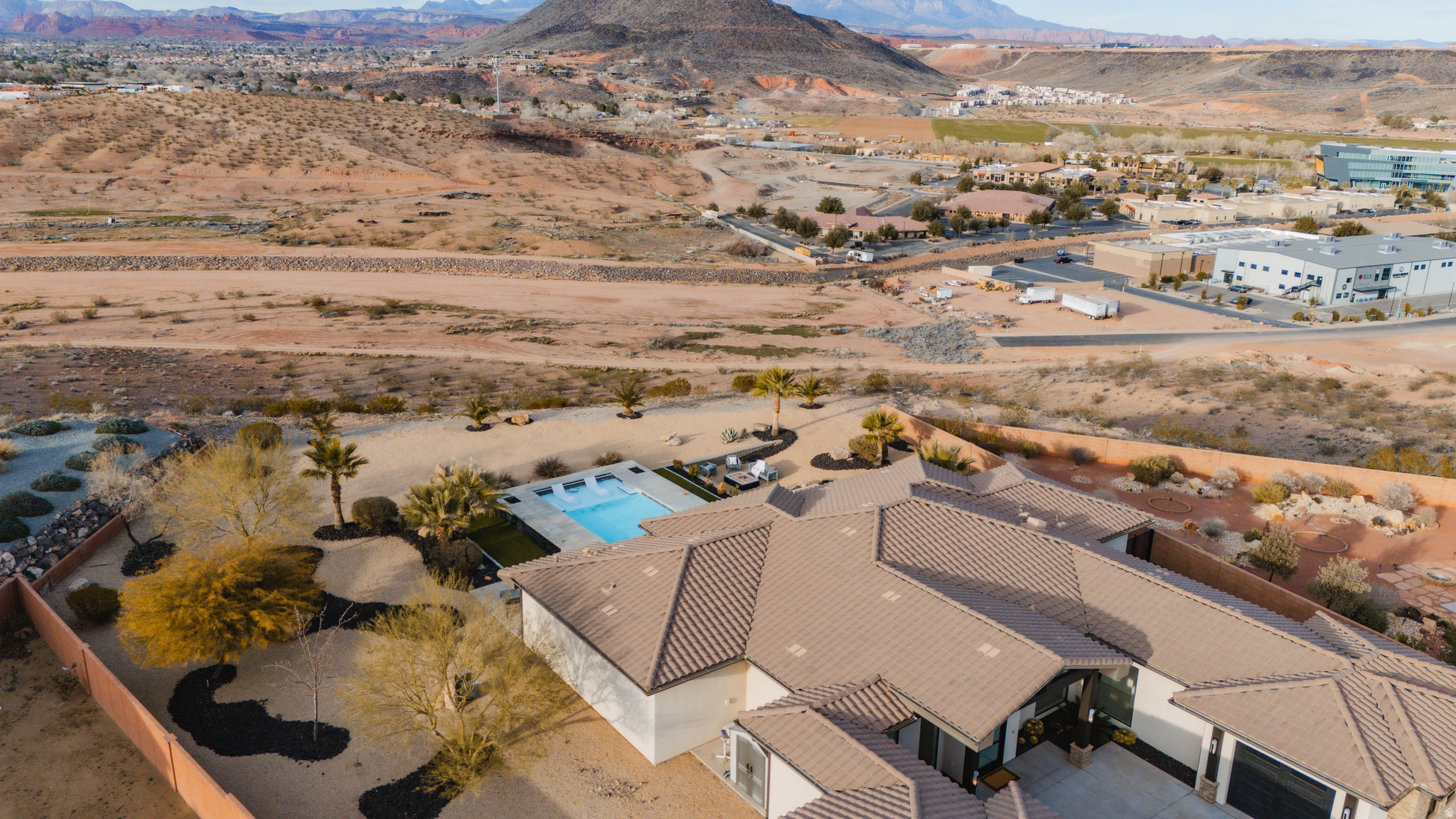 TUSCANY HILLS - Residential