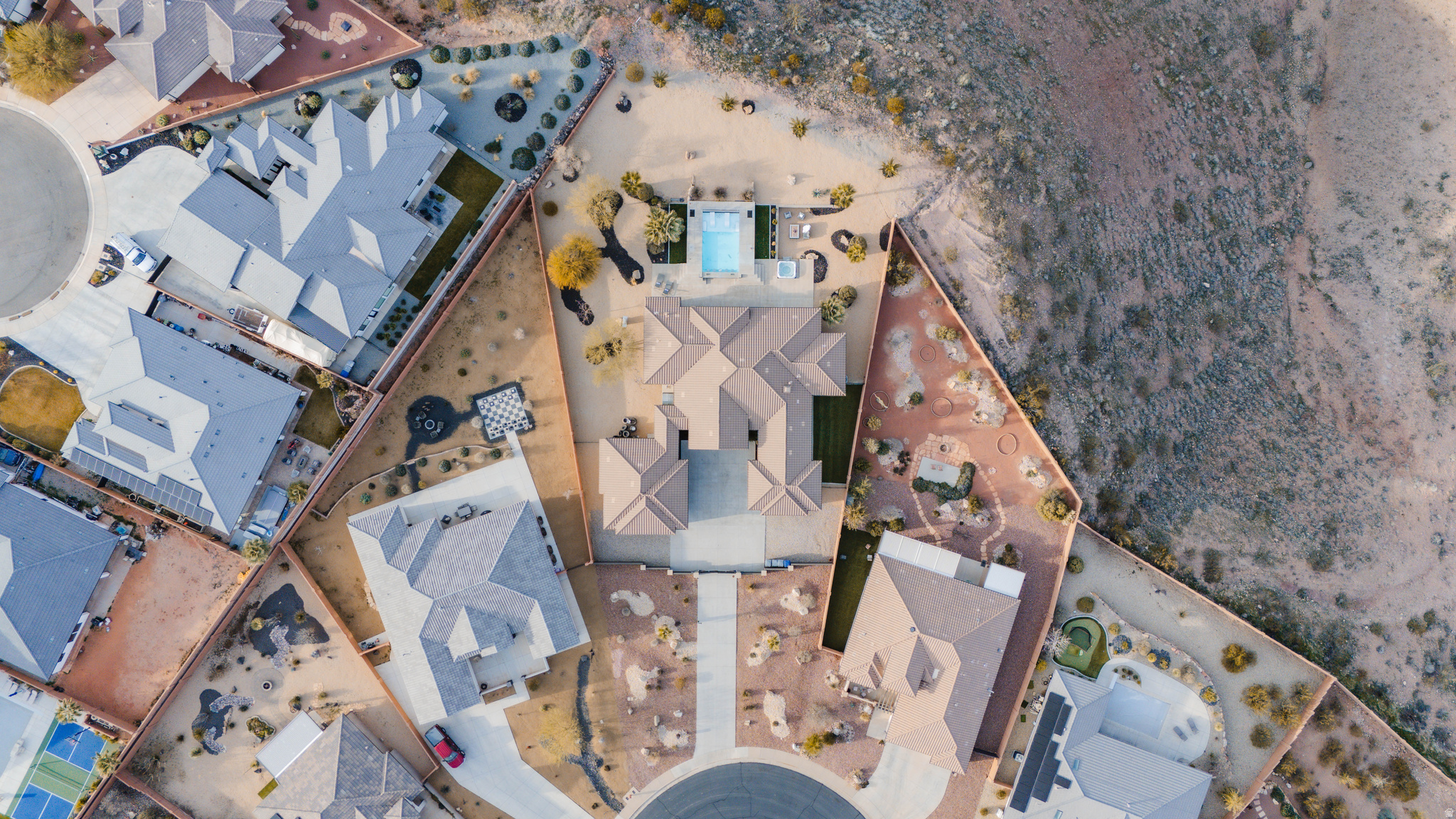 TUSCANY HILLS - Residential